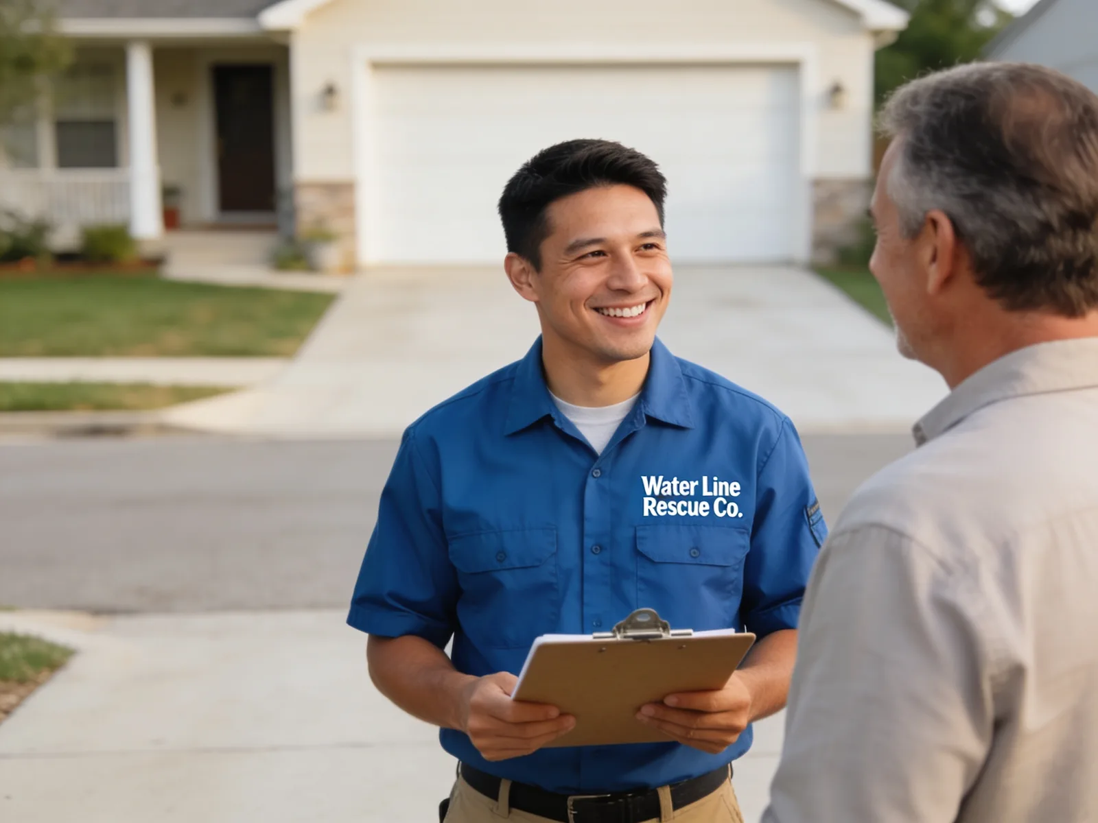 Water Line Repair North Palm Beach, FL FAQs